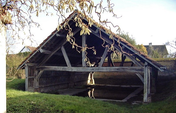 Lavoir Rue de la Fontaine
